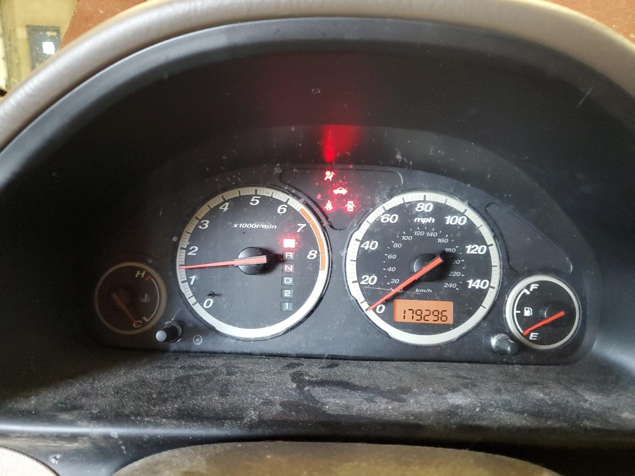 2005 Honda Cr-V Lx VIN: JHLRD78595C061764 Lot: 71383524