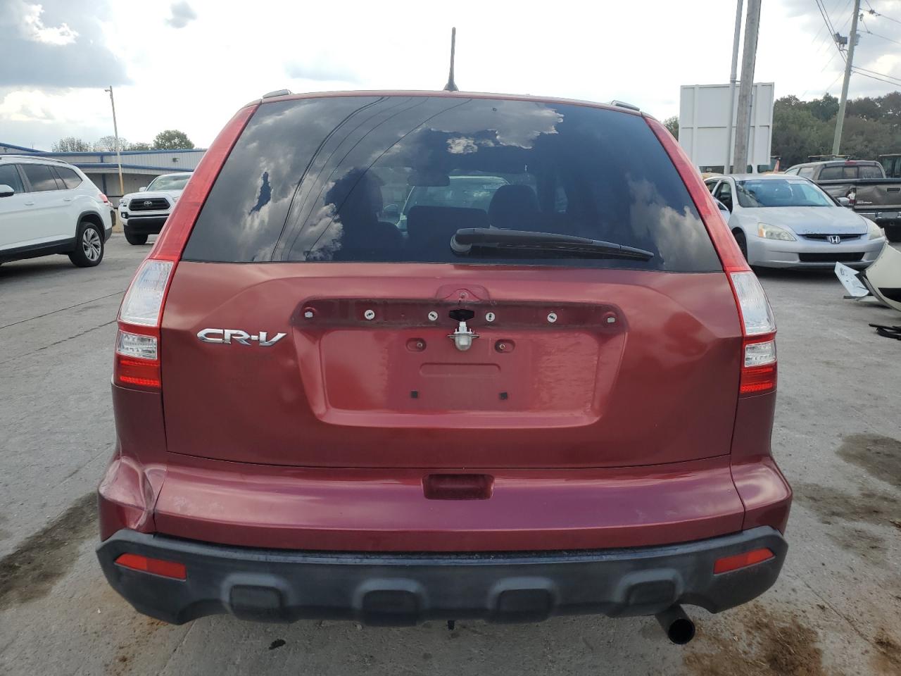 2008 Honda Cr-V Ex VIN: JHLRE38528C002890 Lot: 72803434