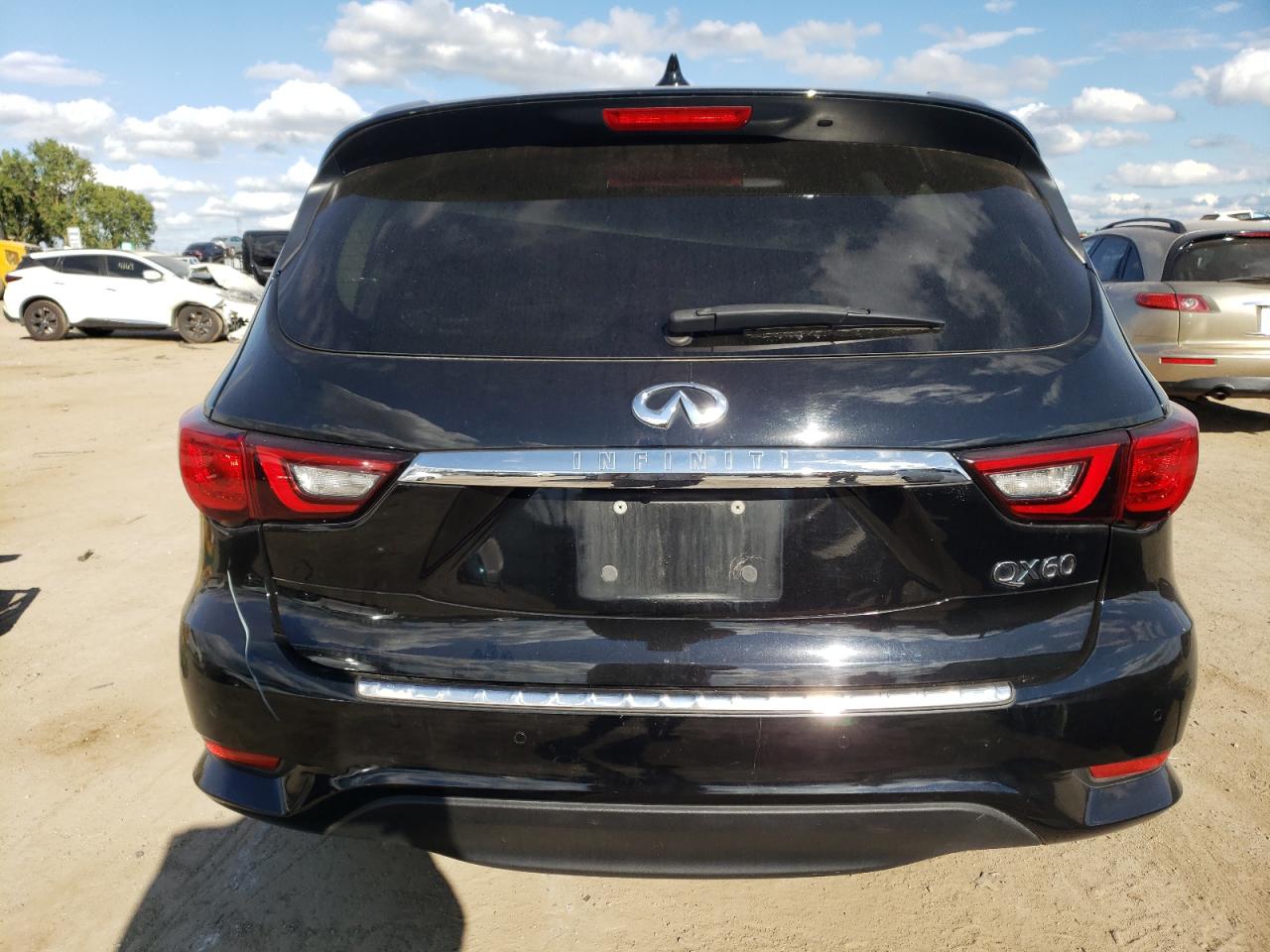 5N1DL0MMXJC526976 2018 Infiniti Qx60