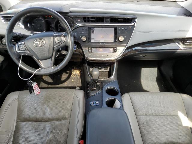  TOYOTA AVALON 2013 Серебристый