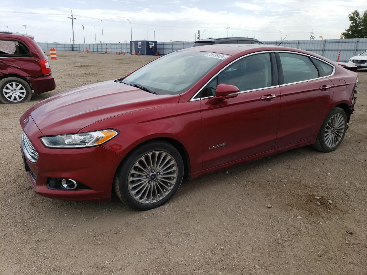 Ford Fusion