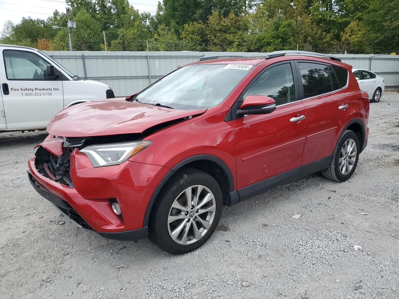 2T3DFREV4HW686270 2017 TOYOTA RAV 4 - Image 1