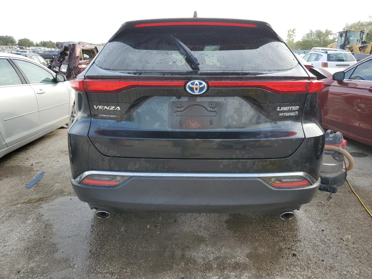 2021 Toyota Venza Le VIN: JTEAAAAH6MJ007736 Lot: 72274664