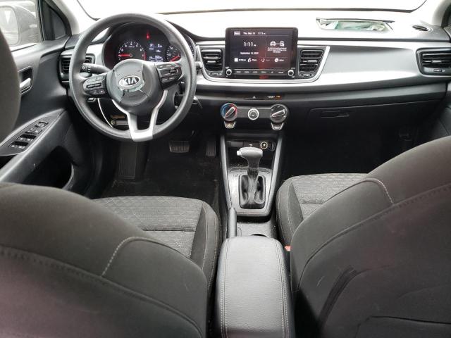  KIA RIO 2021 Czarny