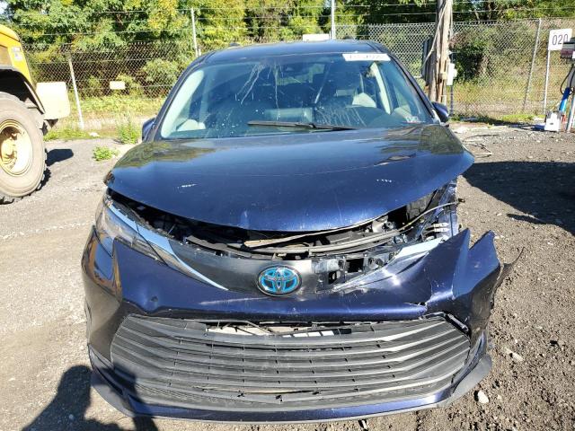 5TDKSKFCXMS038144 Toyota All Models SIENNA LE 5