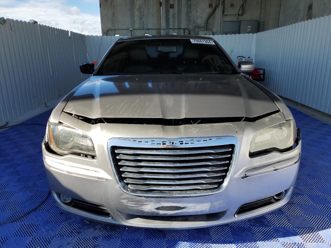 VIN 2C3CCAAG2DH600353 2013 CHRYSLER 300 no.5