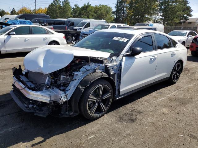 2023 Honda Accord Hybrid Sport