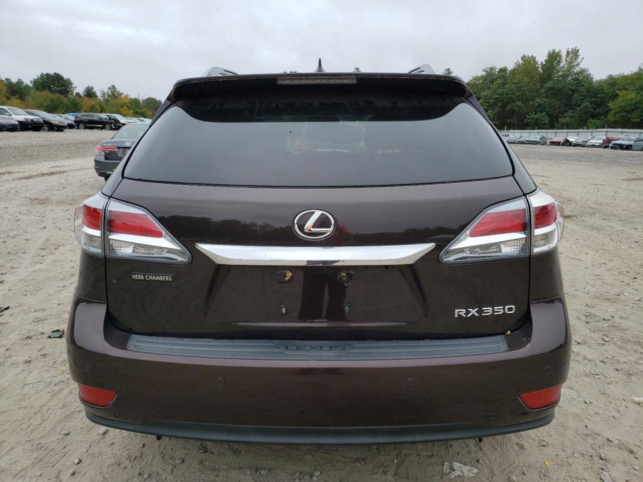 2015 Lexus Rx 350 Base VIN: JTJBK1BA5F2476978 Lot: 72916264