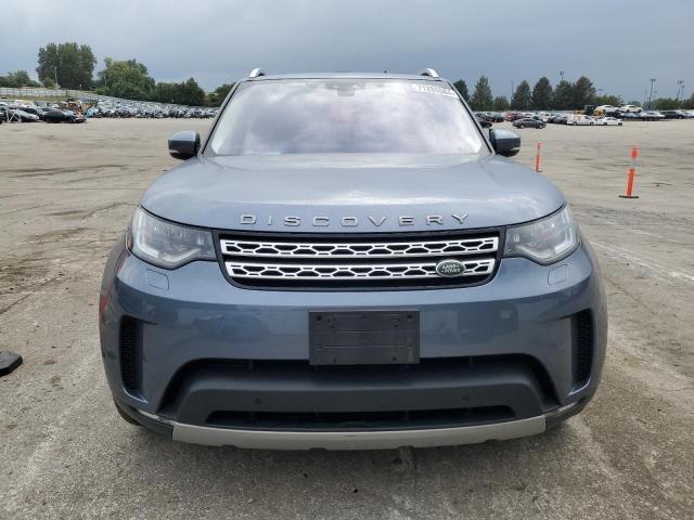  LAND ROVER DISCOVERY 2019 Синий