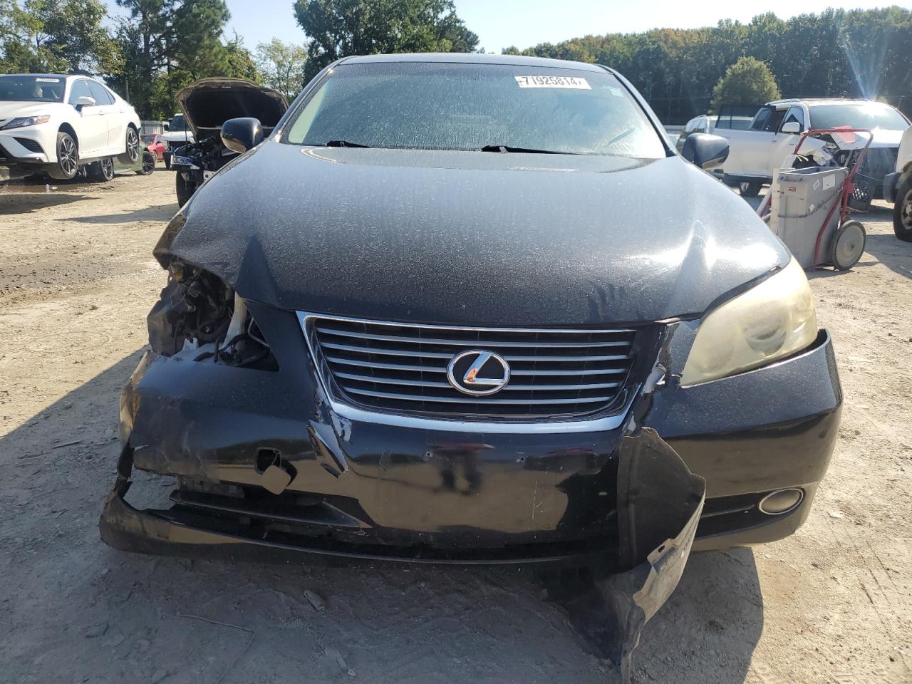 2008 Lexus Es 350 VIN: JTHBJ46G582157748 Lot: 71925814