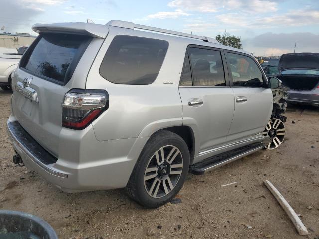  TOYOTA 4RUNNER 2015 Сріблястий