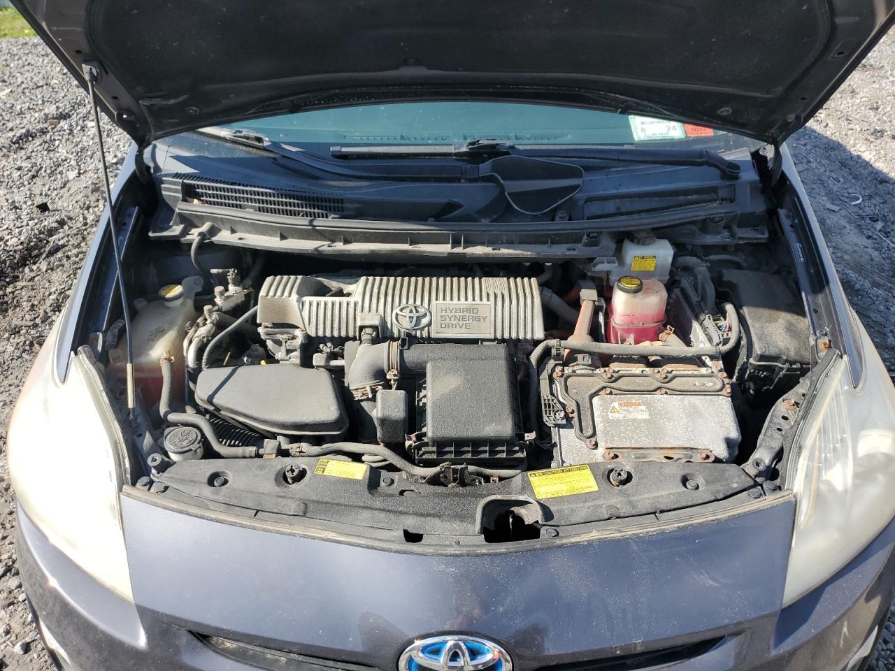 JTDKN3DU3A1079586 2010 Toyota Prius