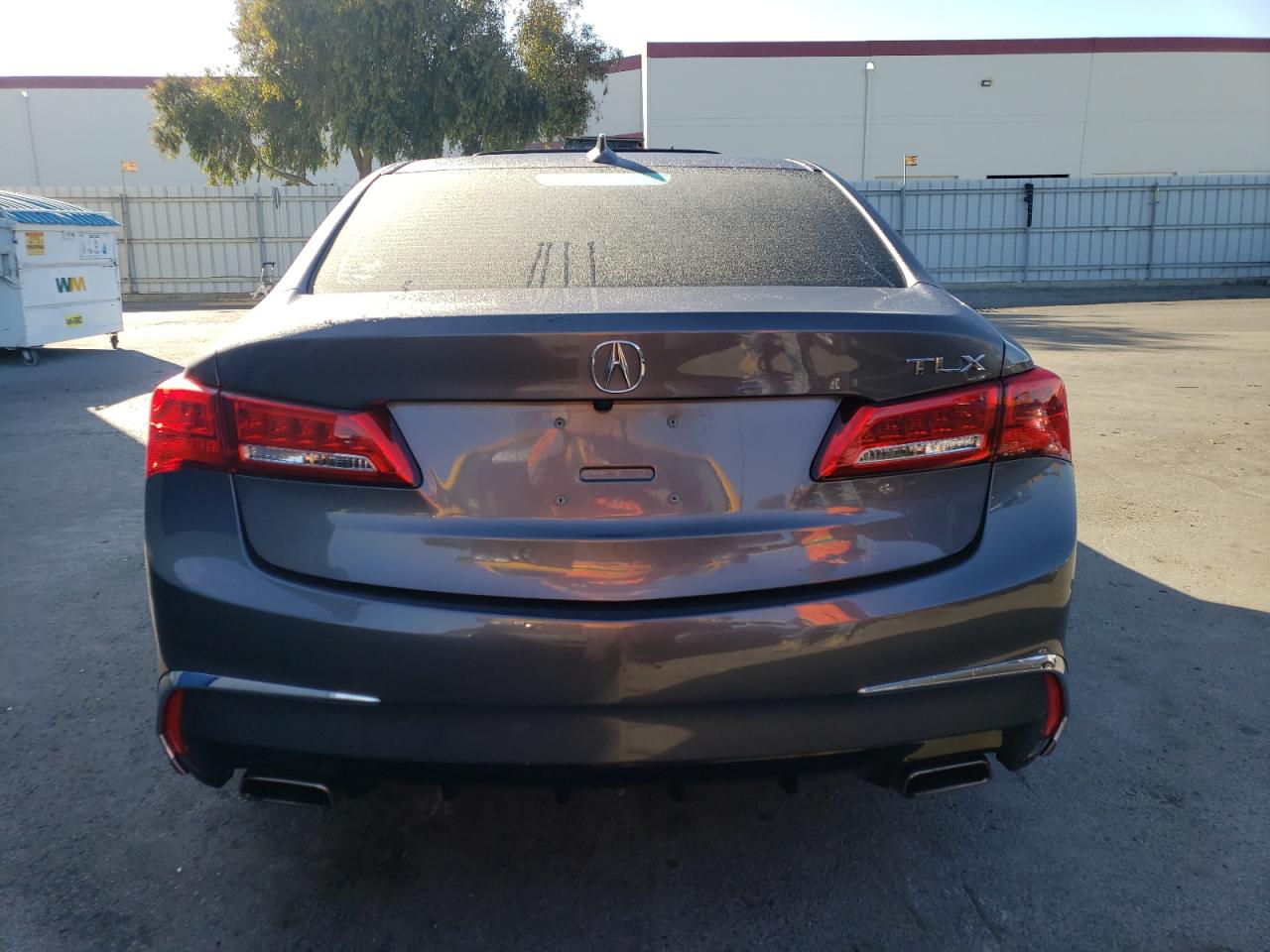 19UUB2F44LA003338 2020 Acura Tlx Technology