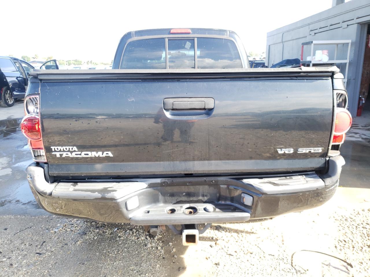 3TMMU52N76M003396 2006 Toyota Tacoma Double Cab Long Bed