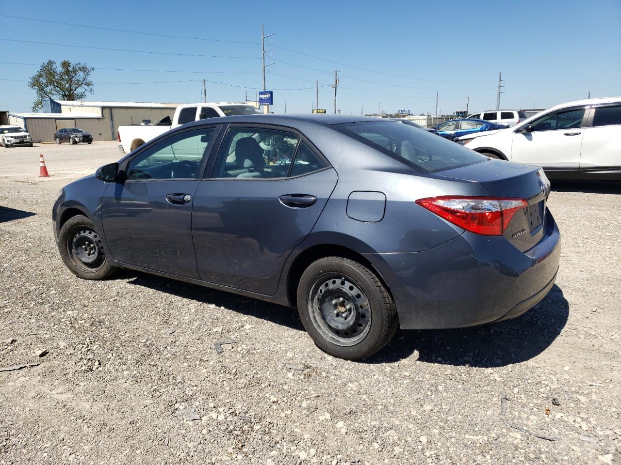 2014 Toyota Corolla - Image 2