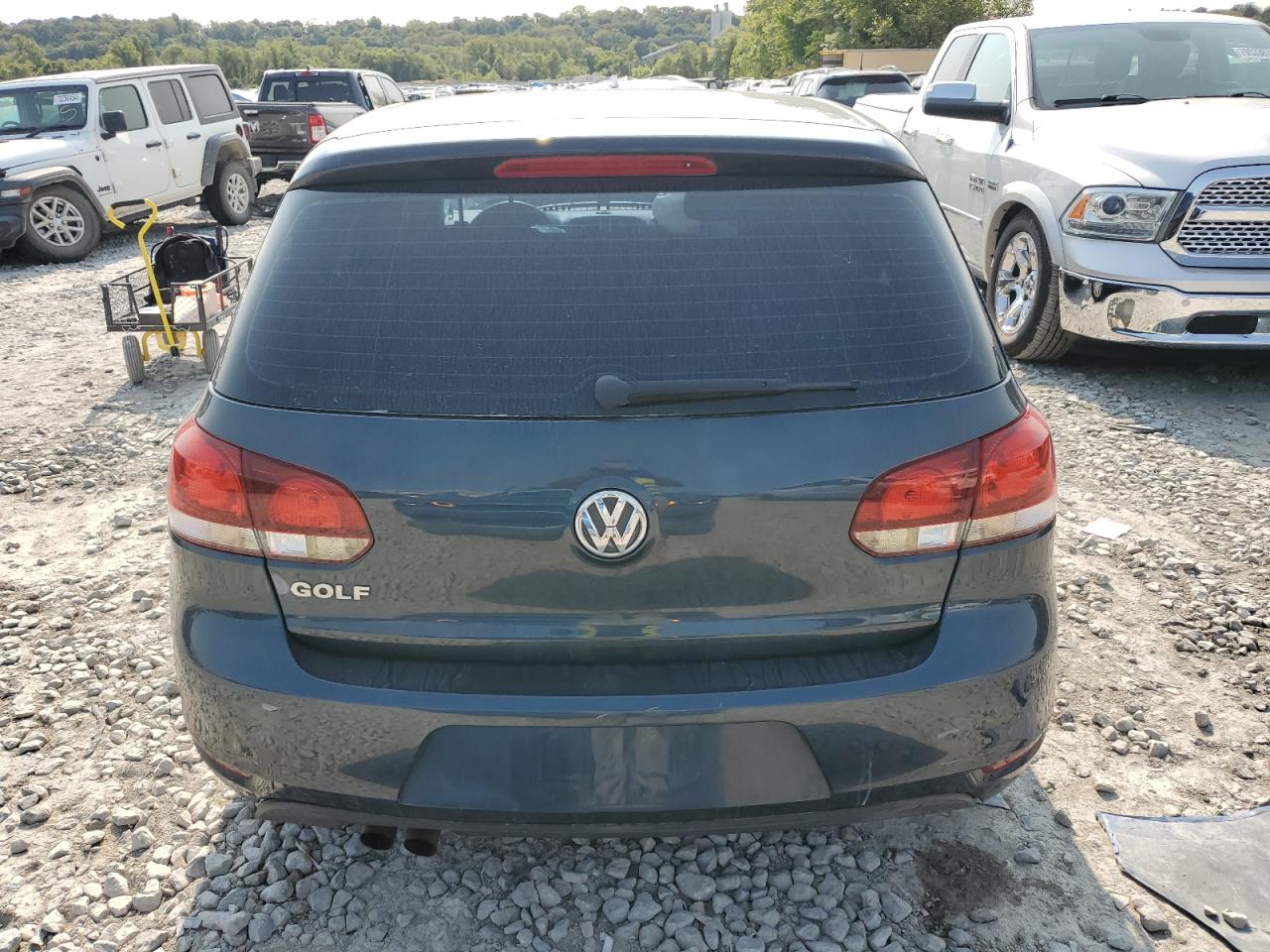 WVWDB7AJ4DW082331 2013 Volkswagen Golf