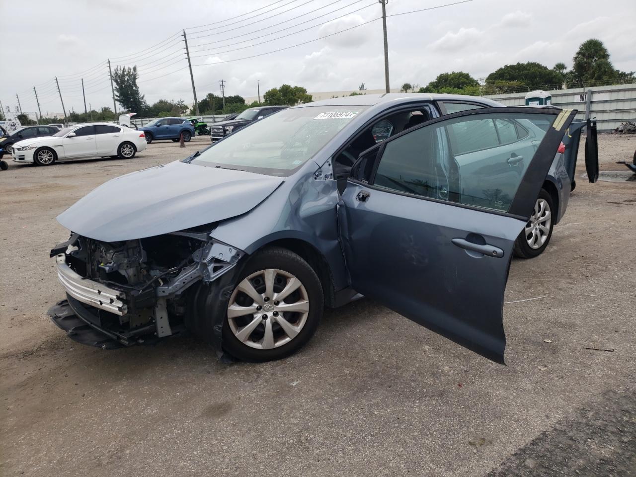 2020 Toyota Corolla - Image 1
