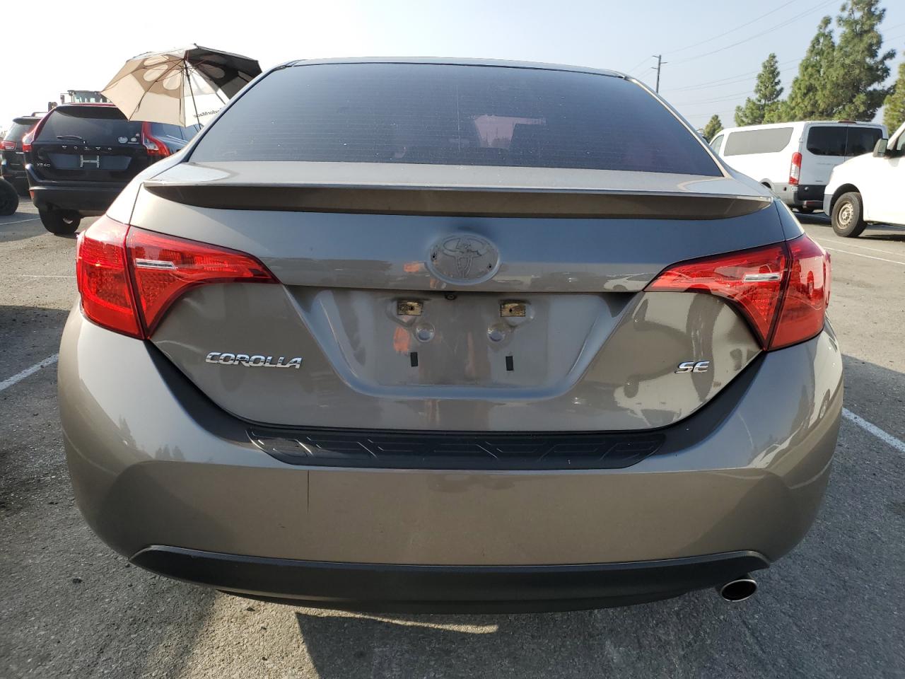 5YFBURHEXJP798628 2018 Toyota Corolla L