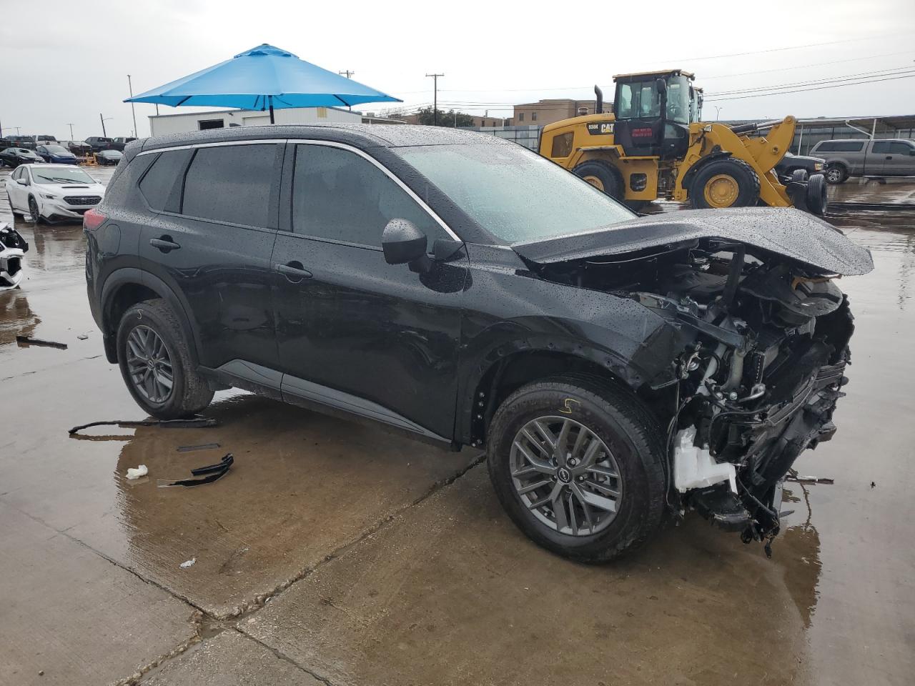 5N1BT3AA0PC918683 2023 Nissan Rogue S