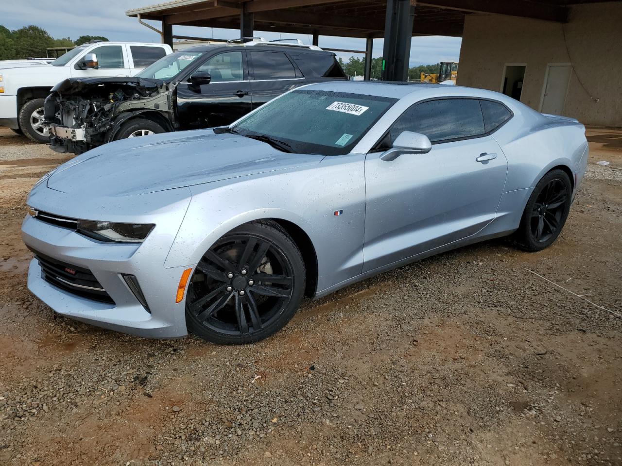 1G1FD1RS8H0164089 2017 CHEVROLET CAMARO - Image 1