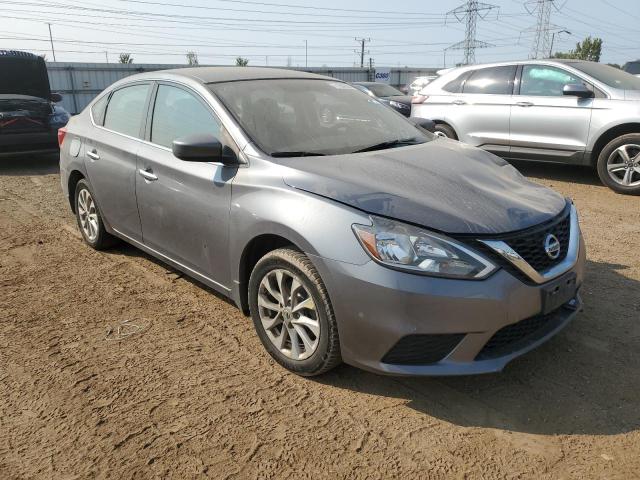  NISSAN SENTRA 2018 Szary