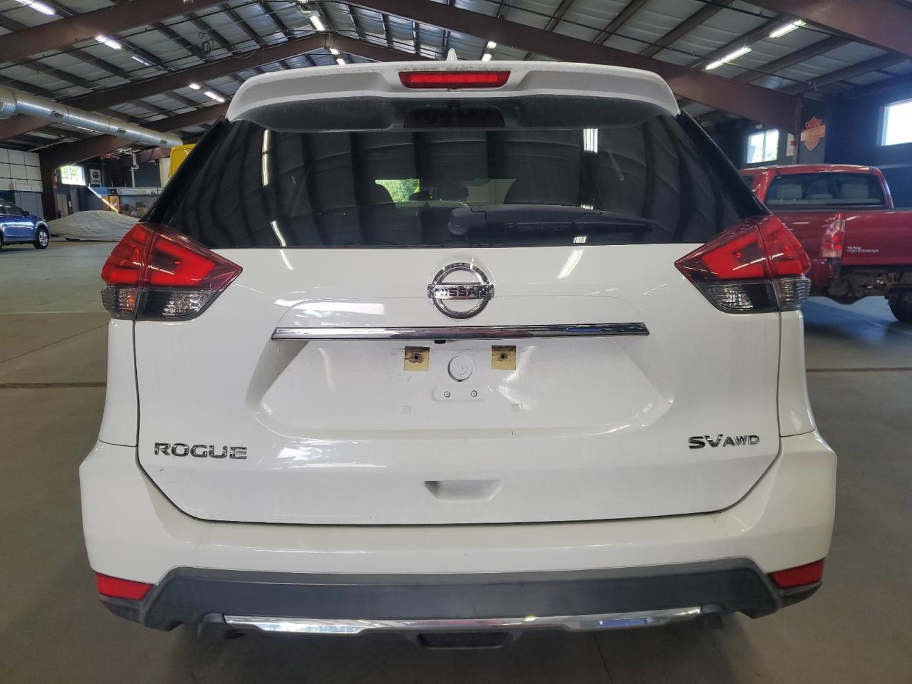 2017 Nissan Rogue S VIN: KNMAT2MV3HP515476 Lot: 70126854