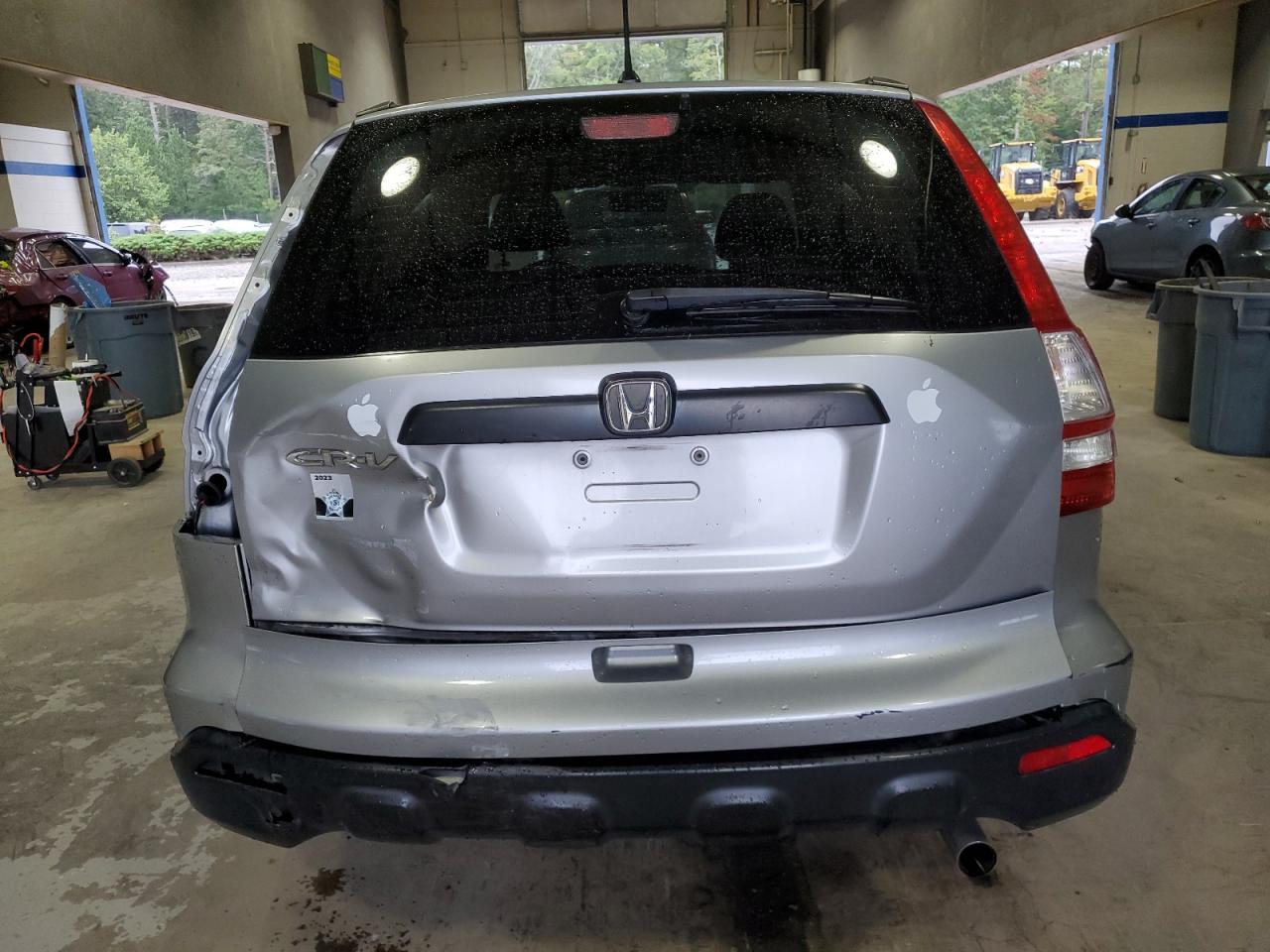 2008 Honda Cr-V Lx VIN: 5J6RE48388L008172 Lot: 71705044