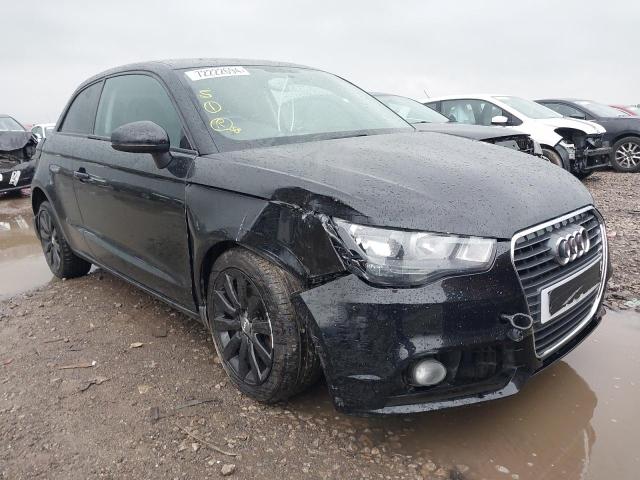 2013 AUDI A1 SPORT T