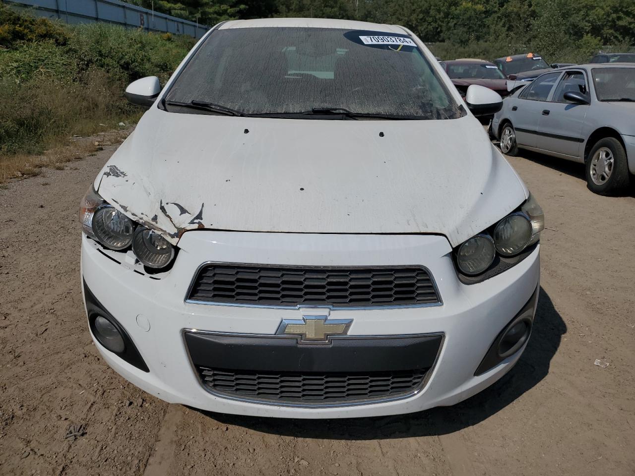 2015 Chevrolet Sonic - Image 5