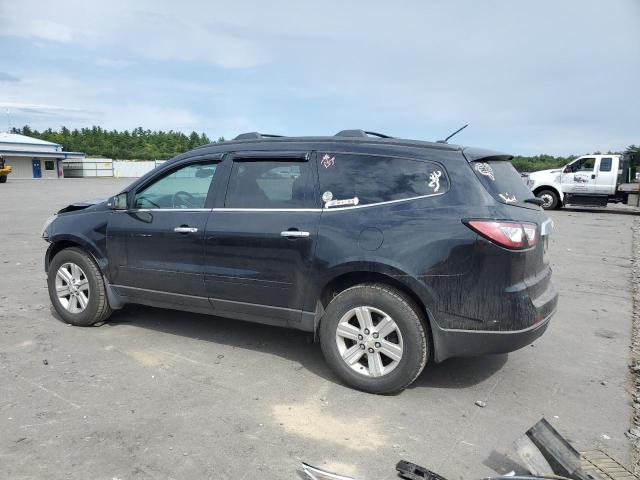 Parquets CHEVROLET TRAVERSE 2014 Black