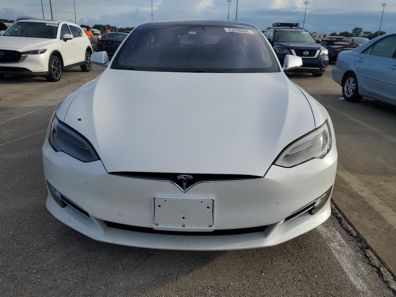 5YJSA1E27MF424174 2021 Tesla Model S