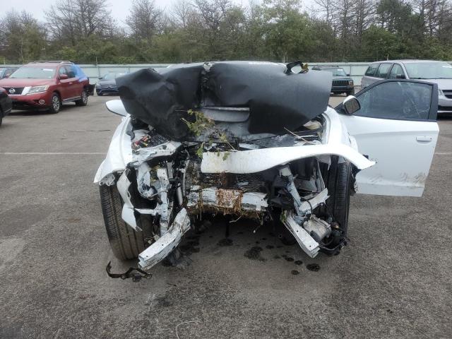  DODGE CHARGER 2021 White