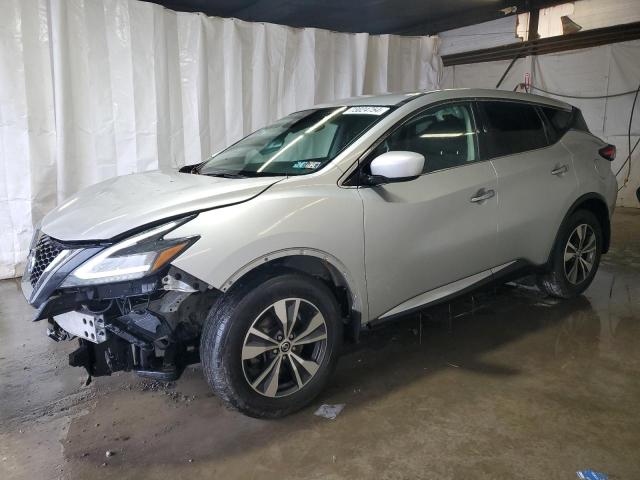 5N1AZ2AS9MC143468 Nissan Murano S