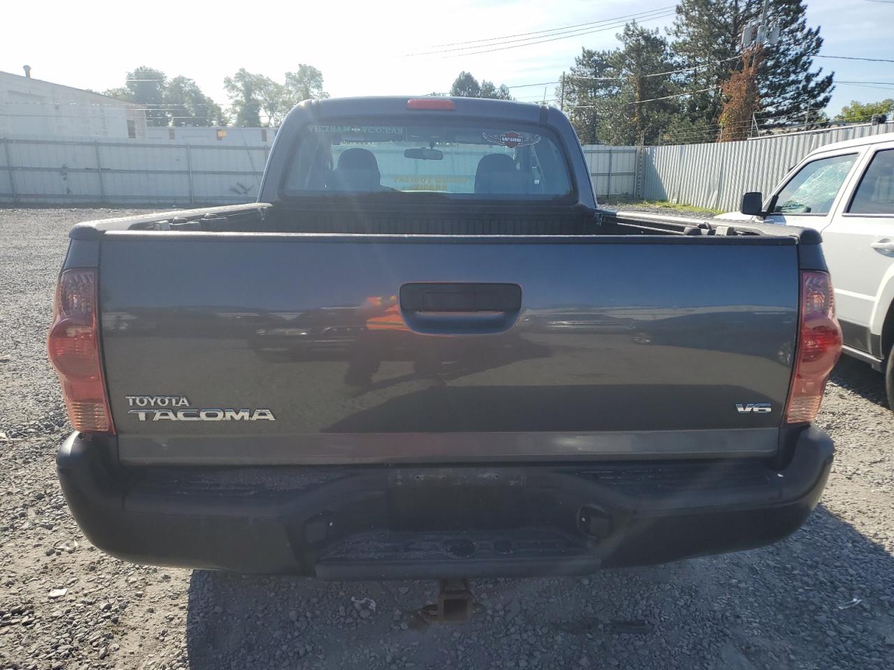 5TFUU4EN0EX099371 2014 Toyota Tacoma