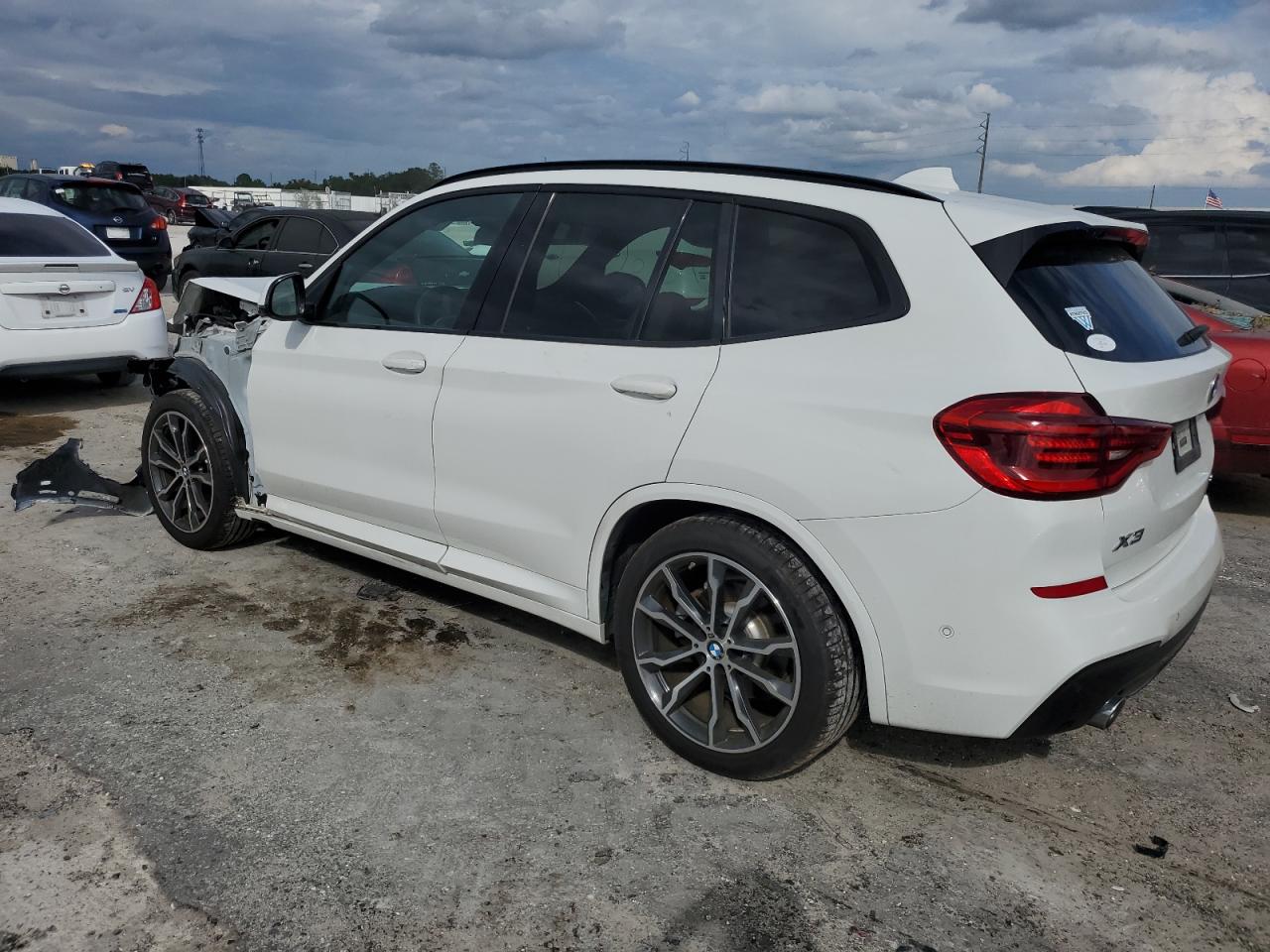 2020 BMW X3 Sdrive30I VIN: 5UXTY3C02L9C26495 Lot: 73356194