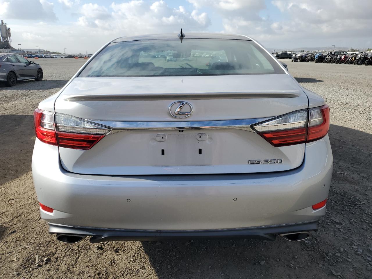 58ABK1GGXGU033753 2016 Lexus Es 350