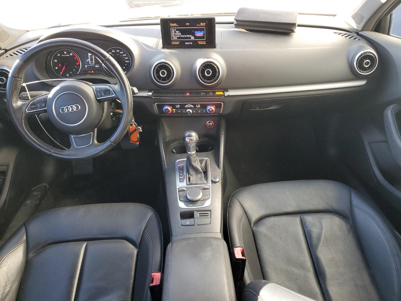 WAUACGFFXF1018442 2015 Audi A3 Premium