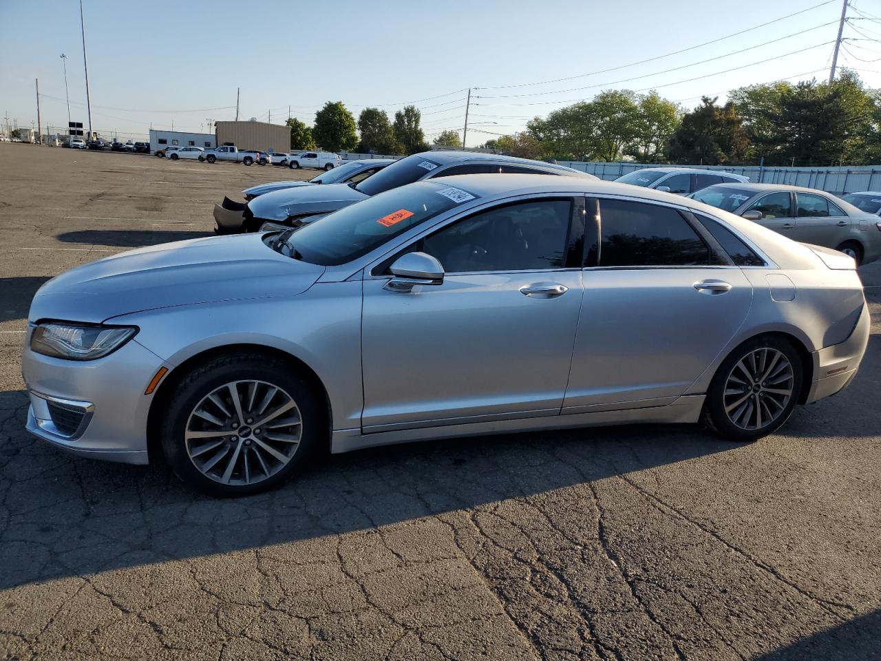 Moraine, OH에서 판매 중인 2017 Lincoln Mkz Premiere - Side