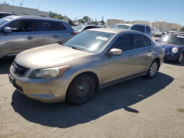 2008 Honda Accord Lx للبيع في Martinez، CA - Minor Dent/Scratches