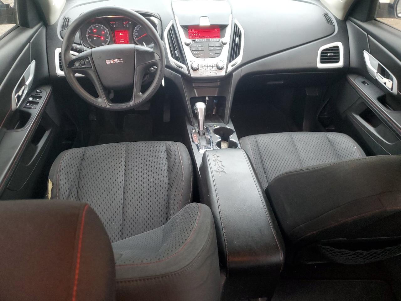2011 GMC Terrain - Image 8