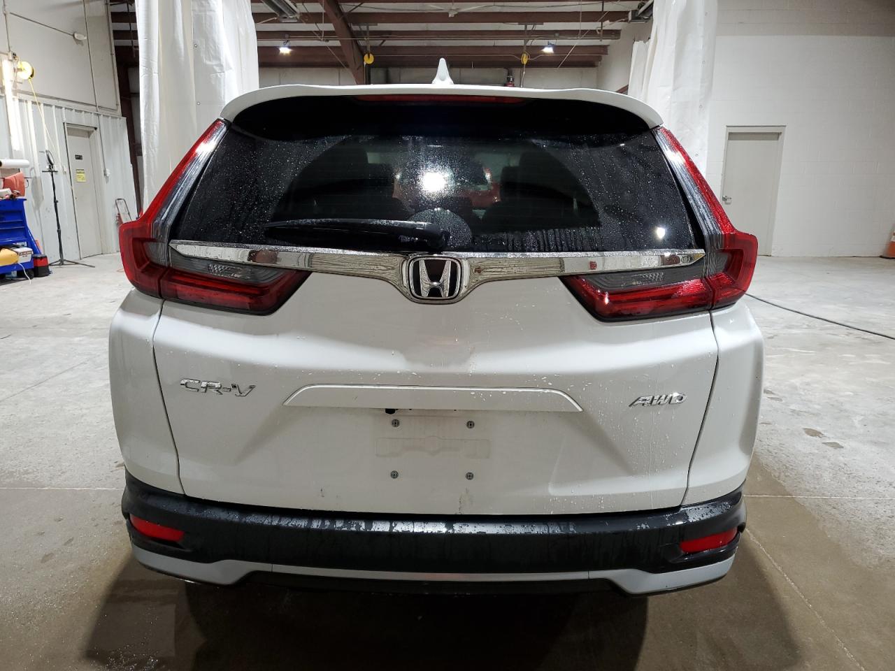 2021 Honda Cr-V Exl VIN: 2HKRW2H81MH663548 Lot: 69743104