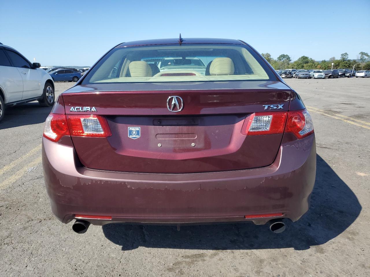 JH4CU2F60AC014780 2010 Acura Tsx