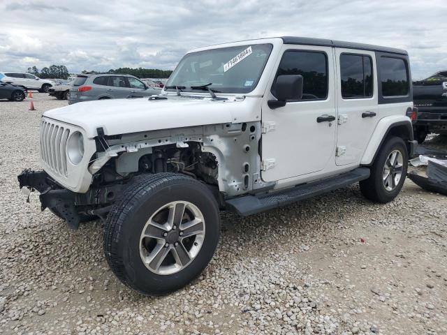  JEEP WRANGLER 2020 White