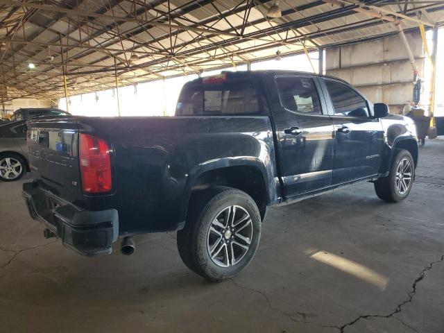  CHEVROLET COLORADO 2021 Черный