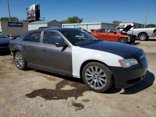 Sedans CHRYSLER 300 2013 Szary