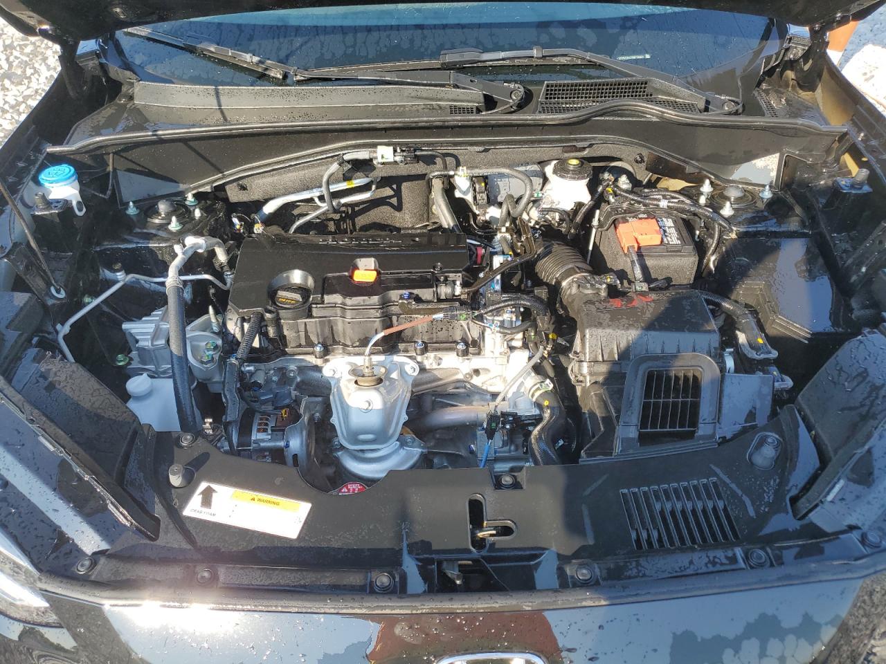 3CZRZ2H37RM776931 2024 Honda Hr-V Lx