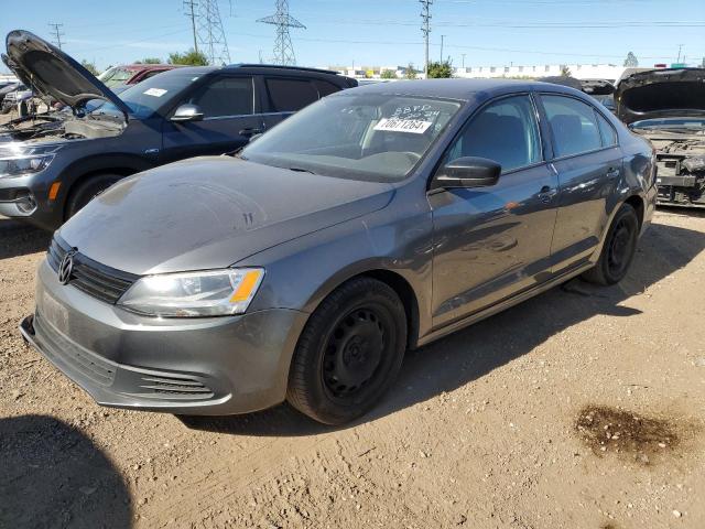 2012 Volkswagen Jetta Base