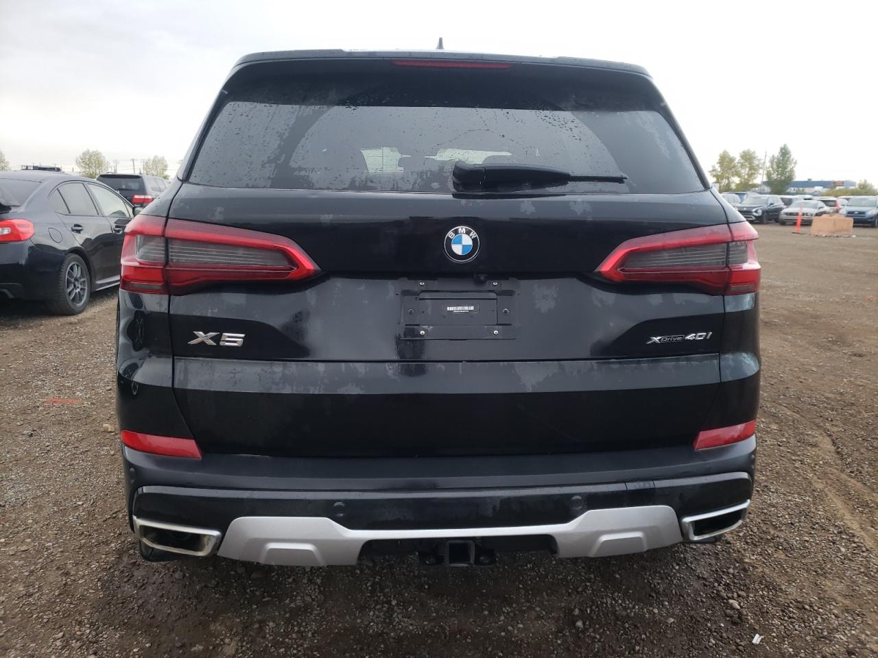 2019 BMW X5 xDrive40I VIN: 5UXCR6C53KLK81014 Lot: 72915924