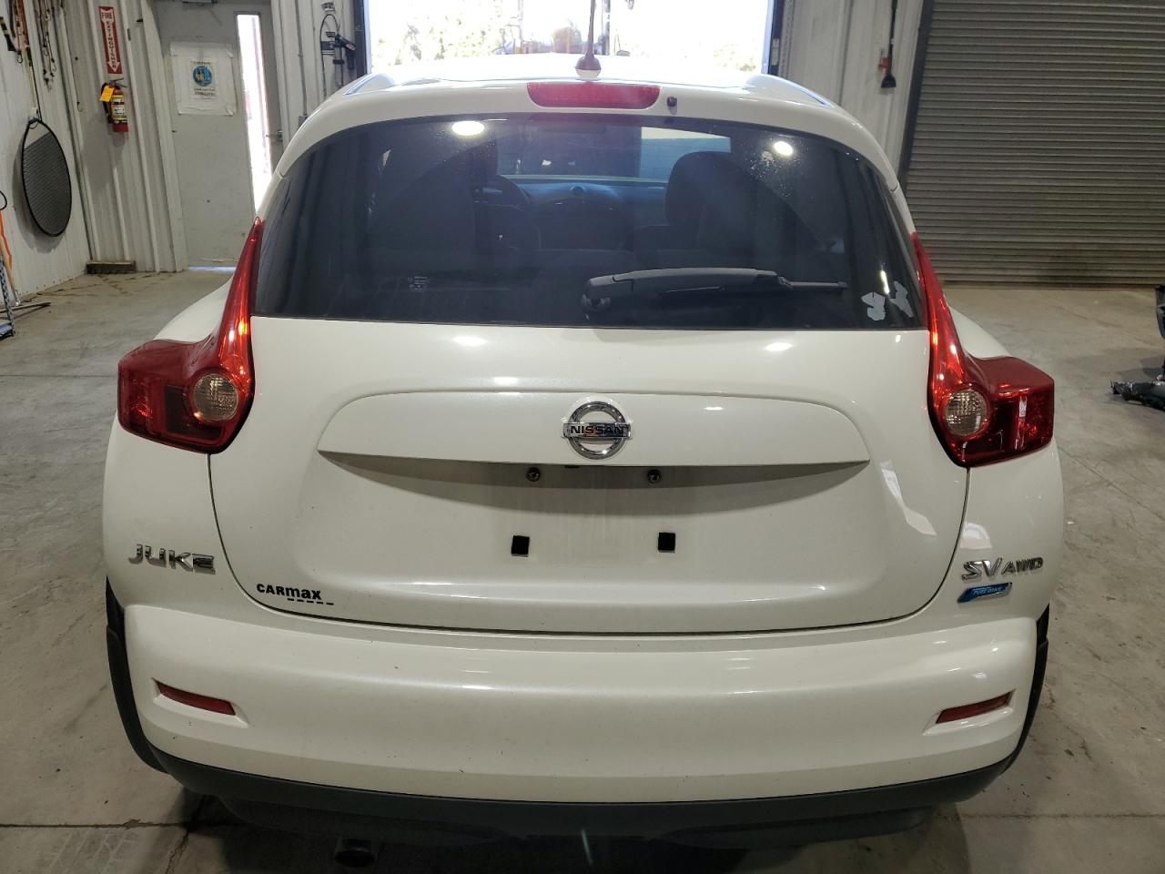 JN8AF5MV7DT221920 2013 Nissan Juke S