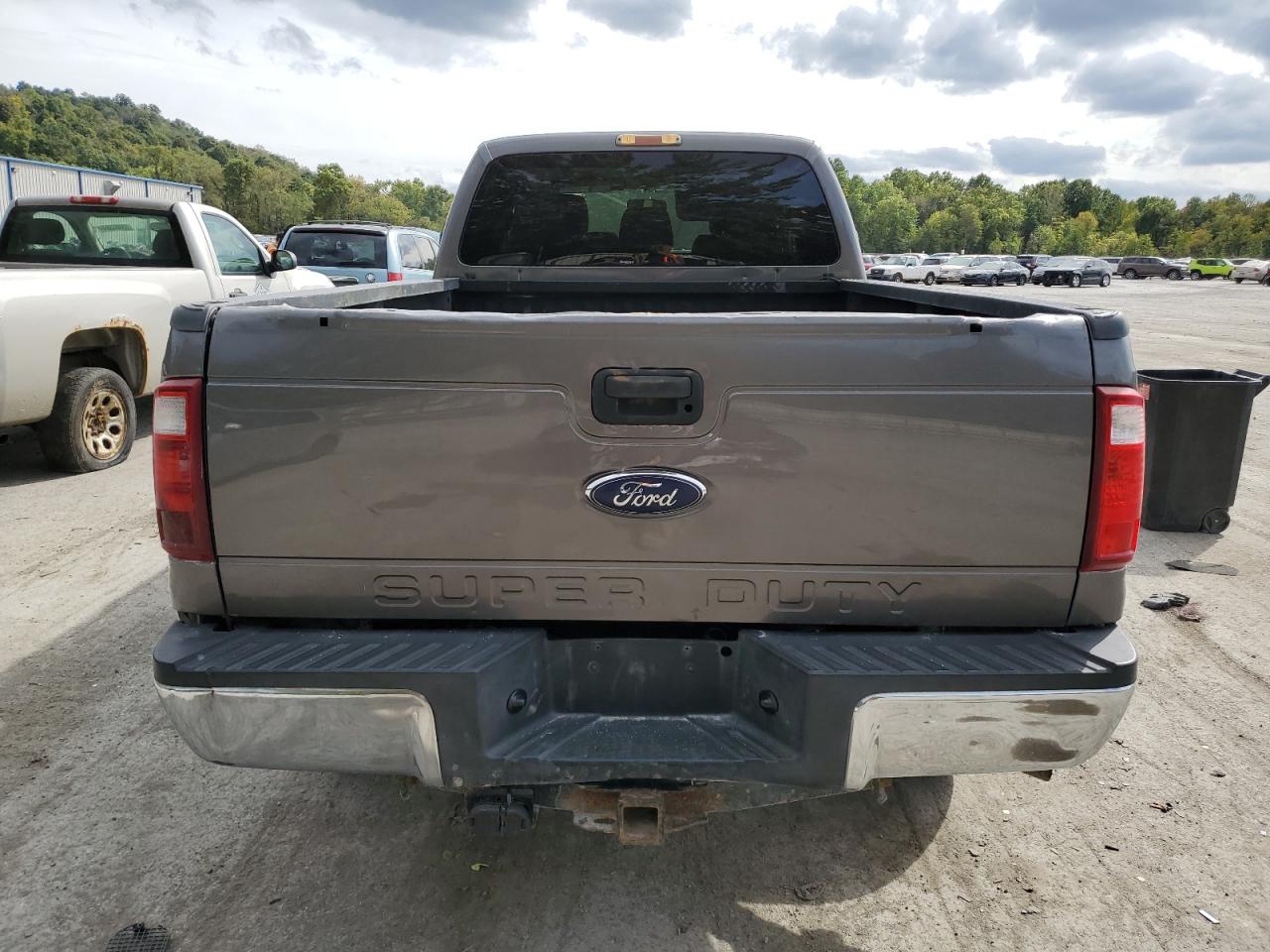 2014 Ford F350 Super Duty VIN: 1FT8W3BT3EEB06088 Lot: 72051534